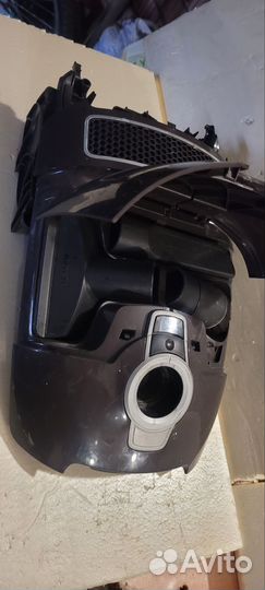 Запчасти для пылесоса miele complete c3