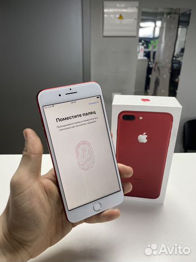 iPhone 7 Plus, 128 ГБ