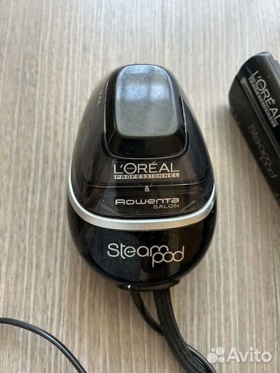 Steam pod loreal professional для волос