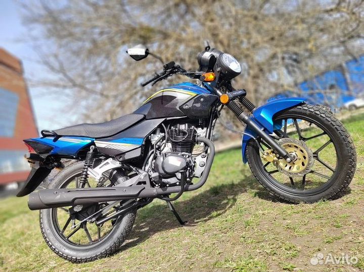 Мотоцикл racer tiger 150