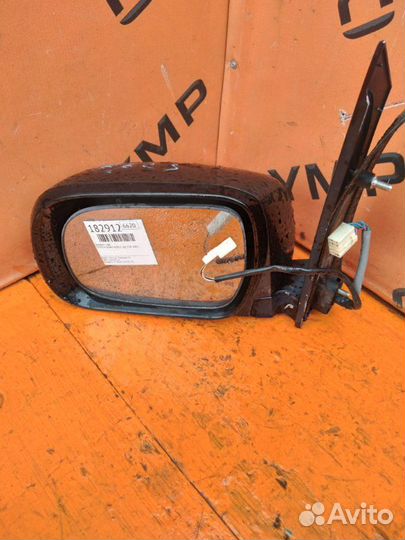 Зеркало левое Toyota Noah AZR65 1AZ-FSE 2005