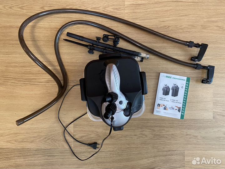 Фильтр aquael unimax 250