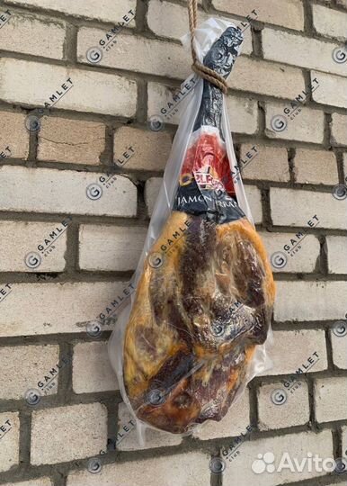 Хамон эльпозо нога