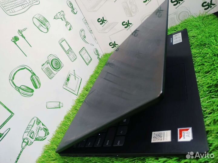Ноутбук lenovo AMD A6-9225/4OZU/Radeon r4 k6