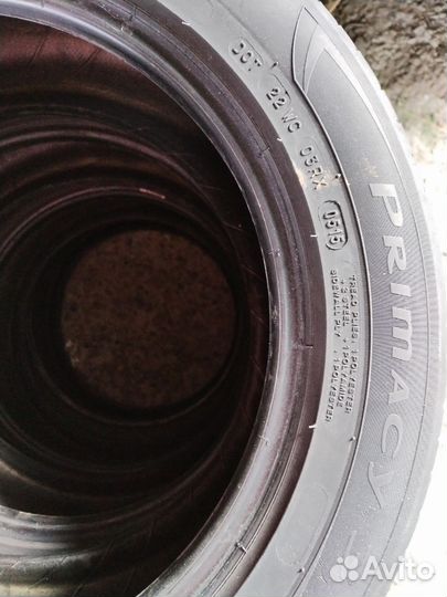 Michelin Primacy SUV 16.00/55 R55