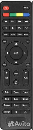 Пульт Galaxy Innovations (Gi) Uni 2++