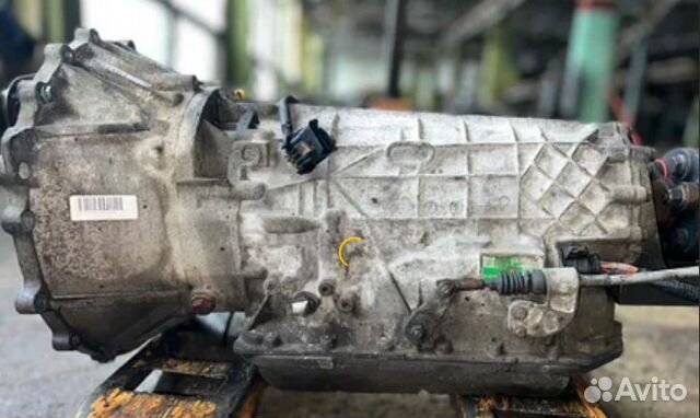 Масло акпп 5hp24