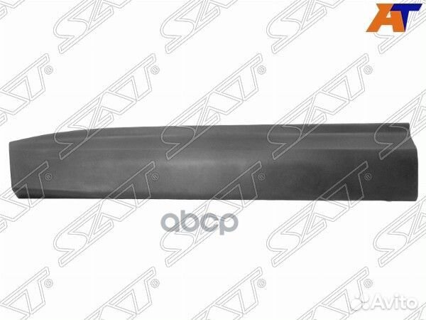 Молдинг двери Hyundai Santa Fe 12-19 / Grand Santa