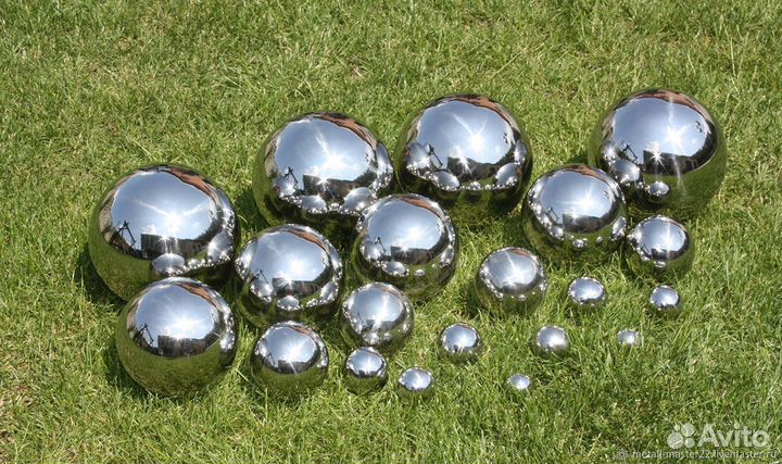 Шарс стальной 80мм