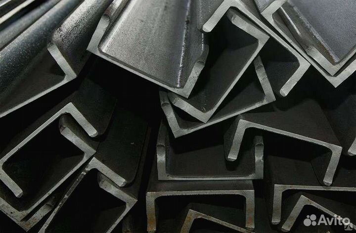 Швеллер гнутый