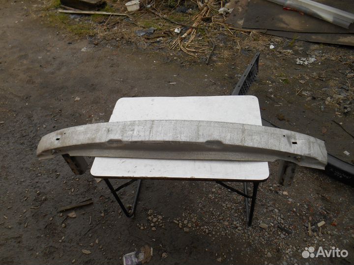 Усилитель заднего бампера Audi A6 C5 Ауди А6 С5