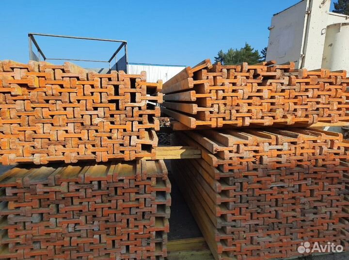 Балка бдк двутавровая