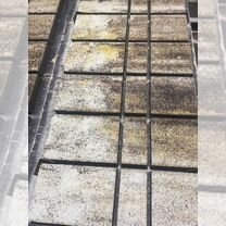 Брусчатка заказ от 120 м2