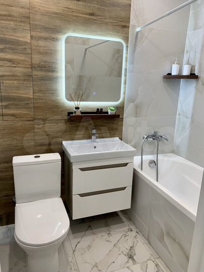 1-к. квартира, 34,5 м², 3/5 эт.