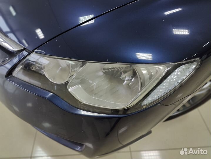 Honda Civic 1.8 МТ, 2007, 205 000 км