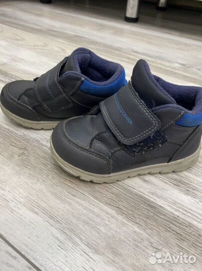 Ботинки для мальчика