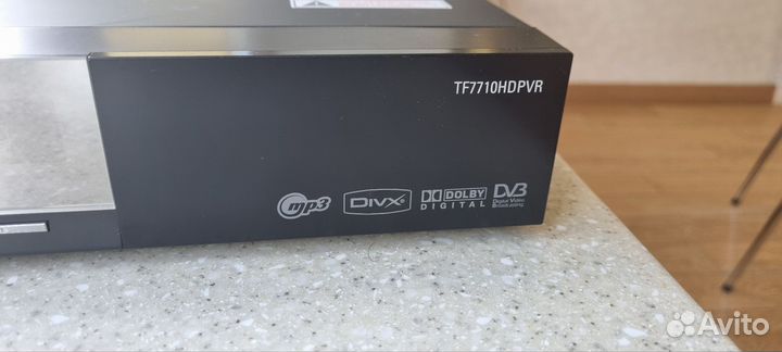 Спутниковый ресивер Topfield TF7710hdpvr