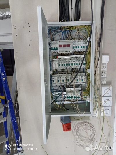 Сантехник электрик