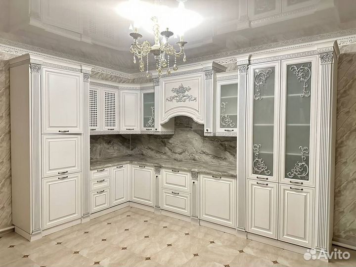Кухня угловая Венеция