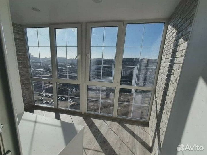 Пластиковые окна без монтажа