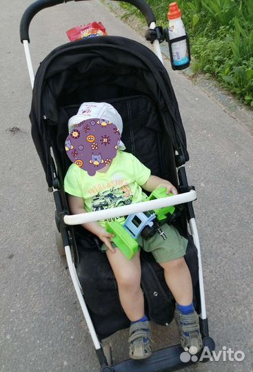 Прогулочная коляска Rant Alfa