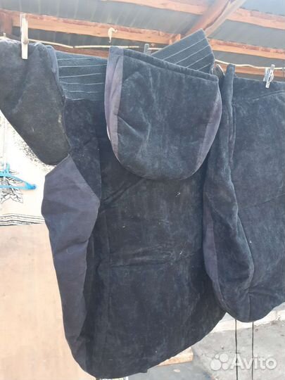 Чехлы на Тойота королла 150