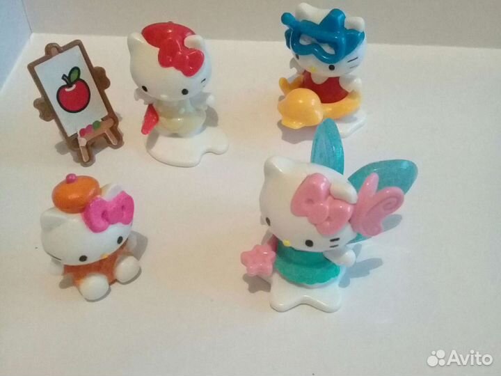 Пони, Китти, Маша и Медведь, холодное сердце