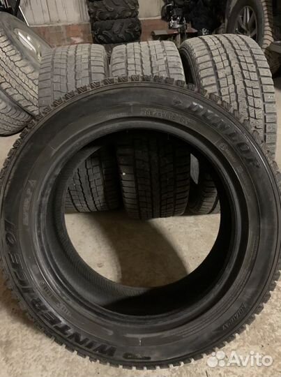 Dunlop SP Winter Ice 07 205/55 R16
