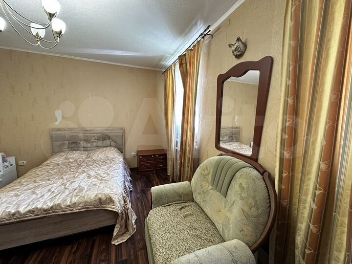 2-к. квартира, 89,4 м², 2/2 эт.
