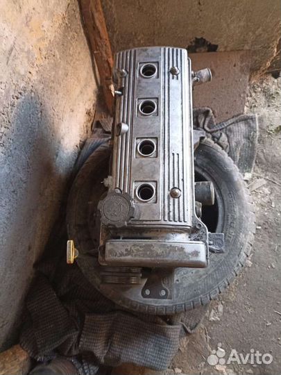 Двигатель toyota 4a