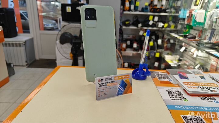 realme Narzo 50i, 2/32 ГБ