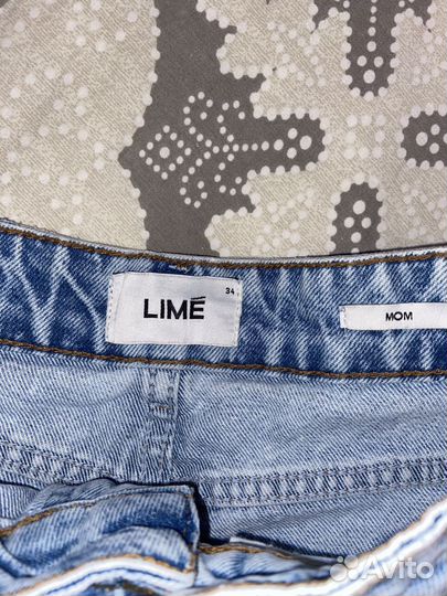 Женские шорты Lime