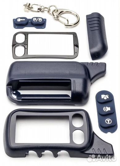 Корпус брелока Tomahawk TZ9010/9020/9030