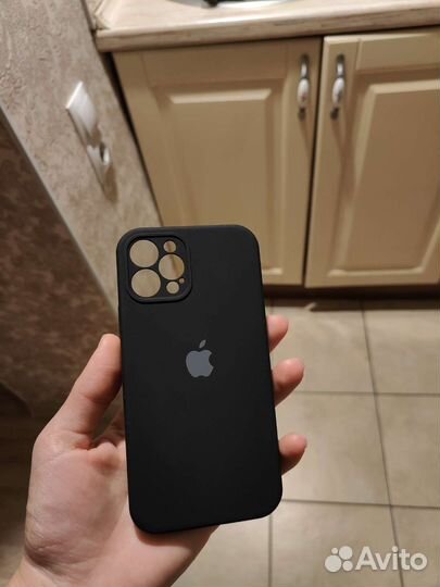 Чехол на айфон 12 про