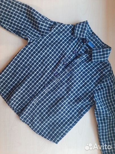 Рубашка для мальчика
