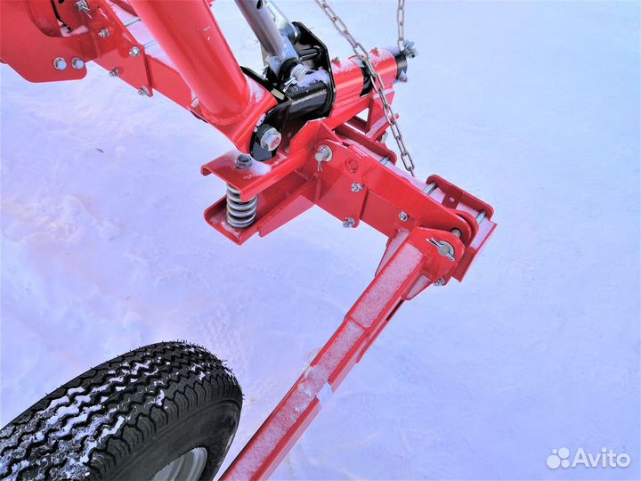 Грабли Harvest WR серия, 2023