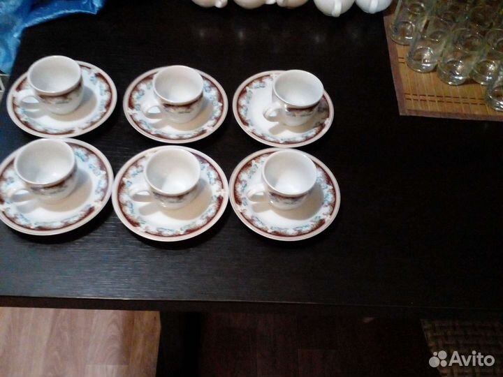 Кофейные чашки