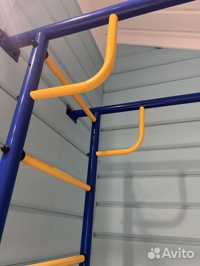 Детская шведская стенка