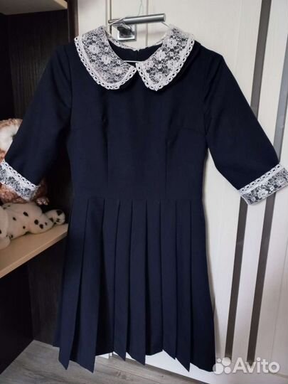 Школьная форма на последний звонок 44