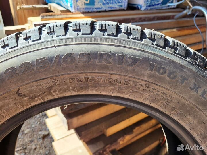 Nokian Tyres Hakkapeliitta 5 225/65 R17 106T