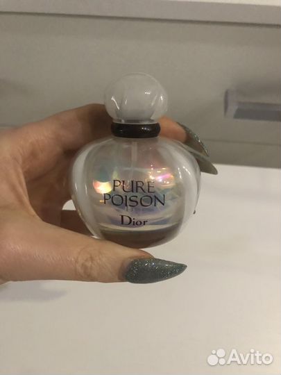 Парфюм Dior Pure poison (1-я версия) 3 мл