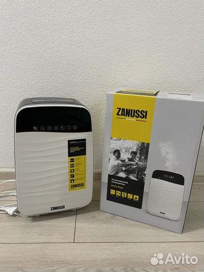 Увлажнитель воздуха Zanussi ZH 5.5 Onde