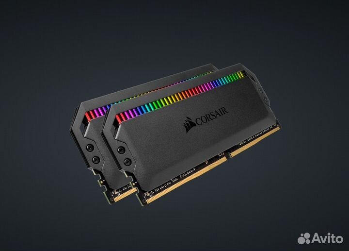 Corsair Dominator Platinum RGB DDR4 16GB (2 x 8G)