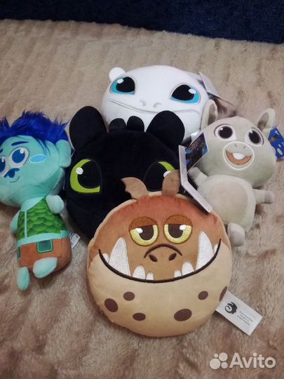 Игрушка новая