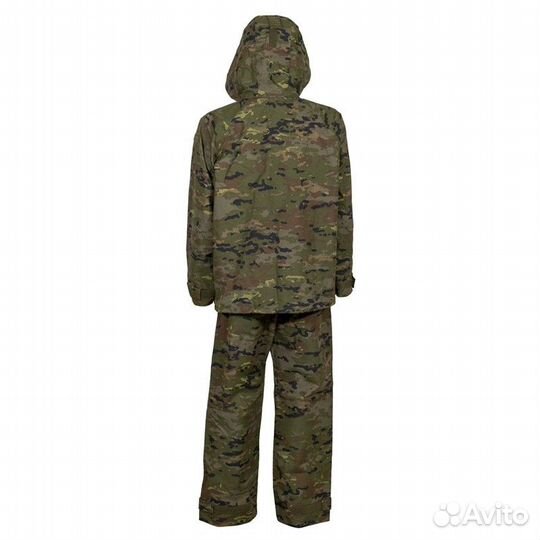 Комплект армии испании gore-tex Trajo DE Tormenta