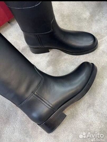Сапоги chanel
