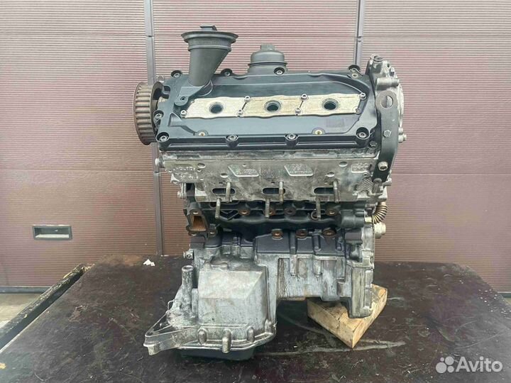 Двигатель Audi A4B8 (2008-2015) CAM 2.7 дизель