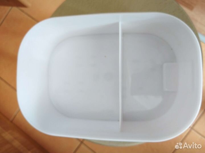 Ланч бокс с подогревом