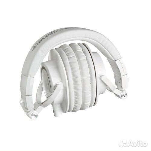 Audio-Technica ATH-M50x white