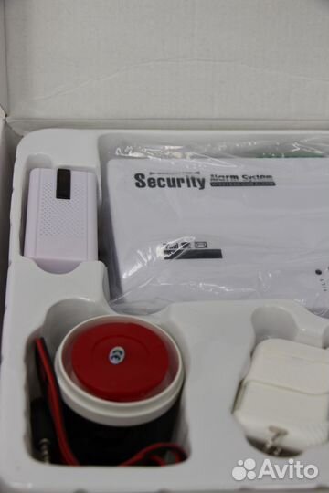 GSM сигнализация Security alarm